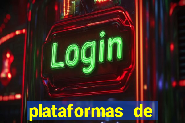 plataformas de jogos 777